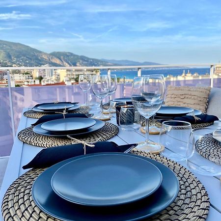 Castiello B&B Roquebrune-Cap-Martin Luaran gambar