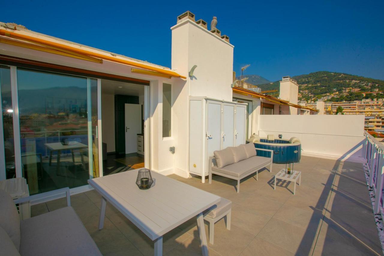 Castiello B&B Roquebrune-Cap-Martin Luaran gambar