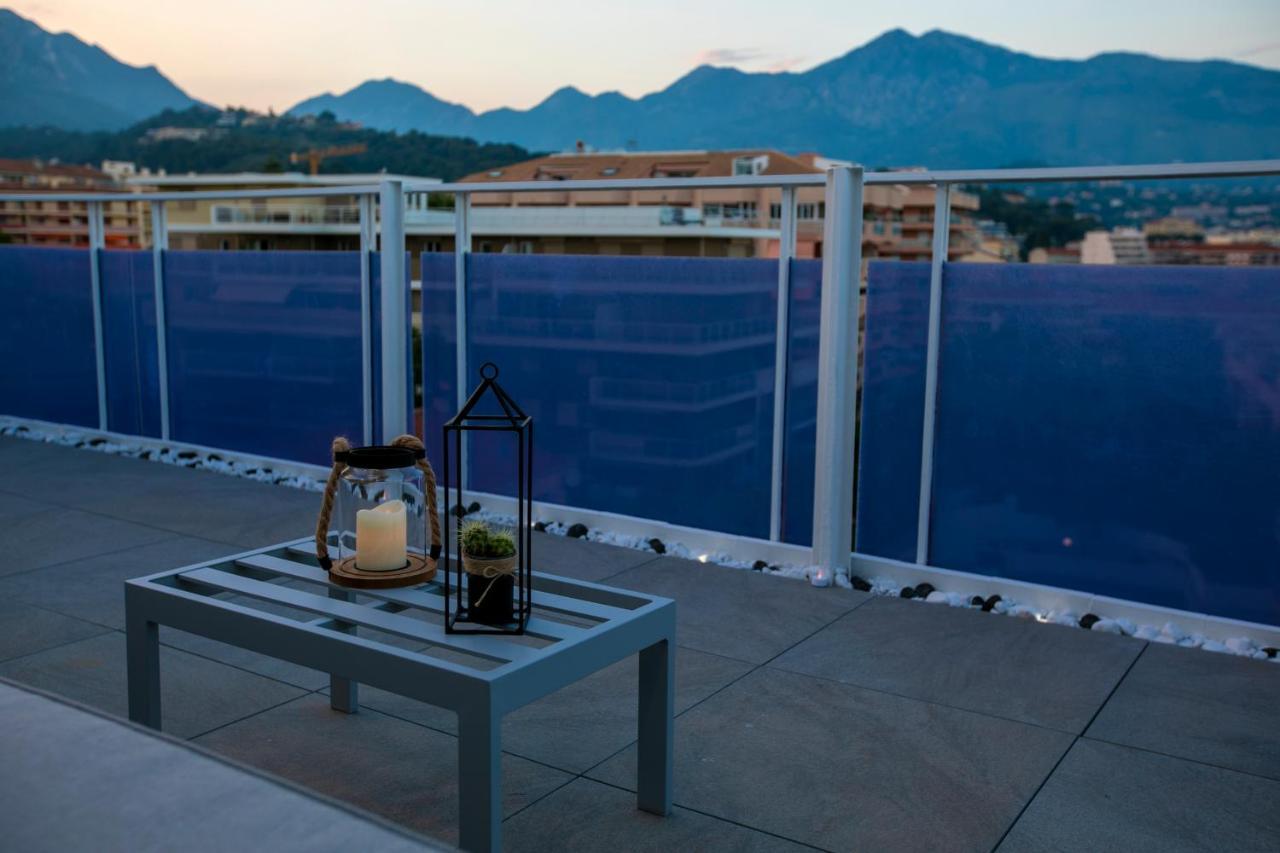 Castiello B&B Roquebrune-Cap-Martin Luaran gambar