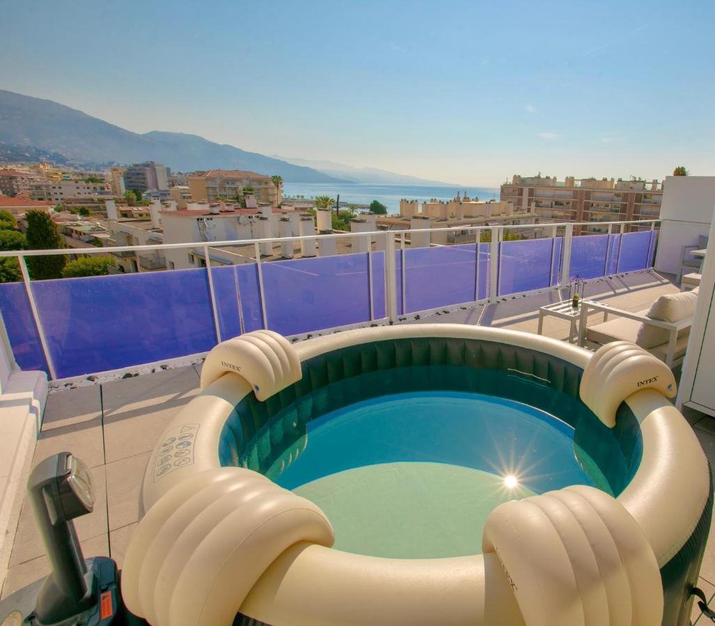 Castiello B&B Roquebrune-Cap-Martin Luaran gambar