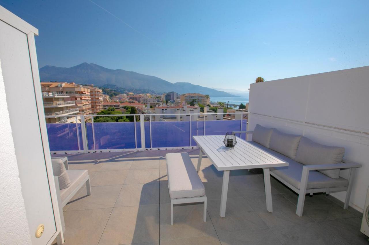 Castiello B&B Roquebrune-Cap-Martin Luaran gambar