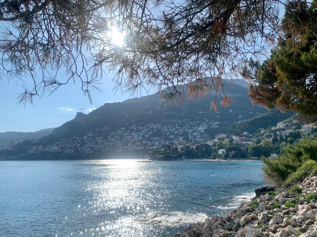 Castiello B&B Roquebrune-Cap-Martin Luaran gambar