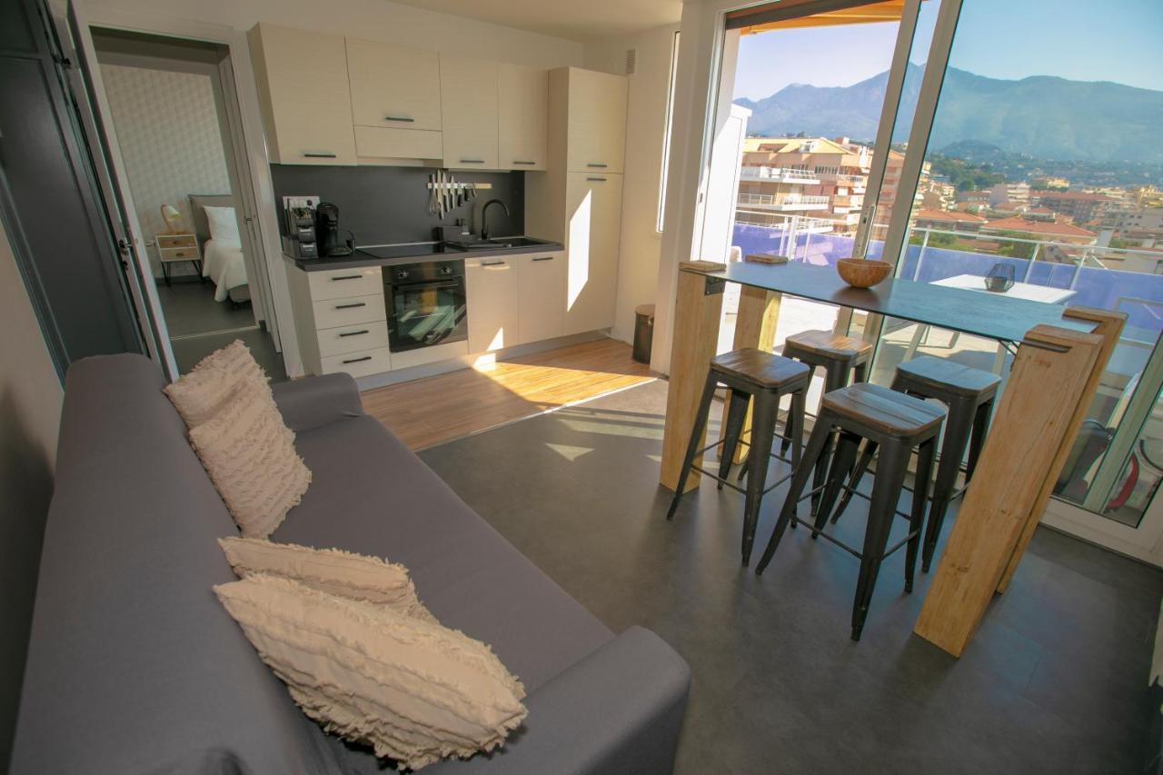 Castiello B&B Roquebrune-Cap-Martin Luaran gambar