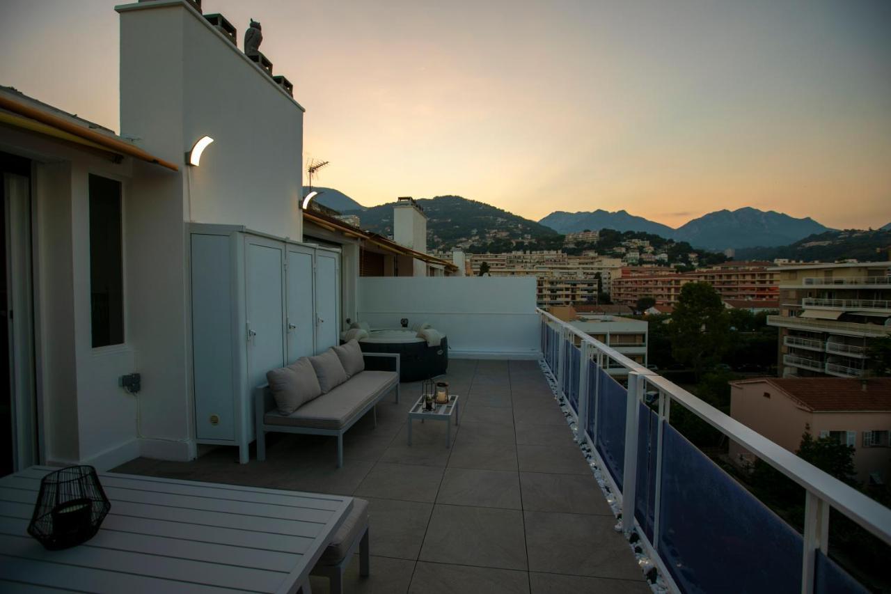 Castiello B&B Roquebrune-Cap-Martin Luaran gambar