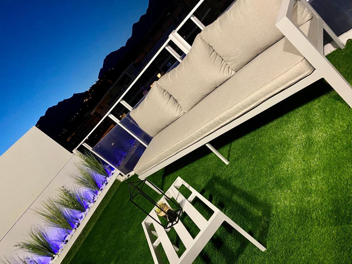 Castiello B&B Roquebrune-Cap-Martin Luaran gambar