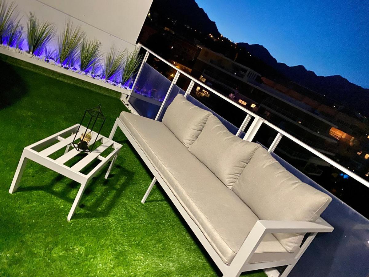 Castiello B&B Roquebrune-Cap-Martin Luaran gambar