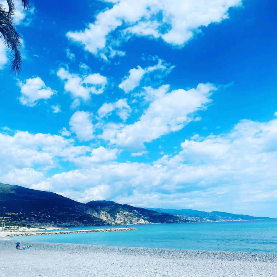 Castiello B&B Roquebrune-Cap-Martin Luaran gambar