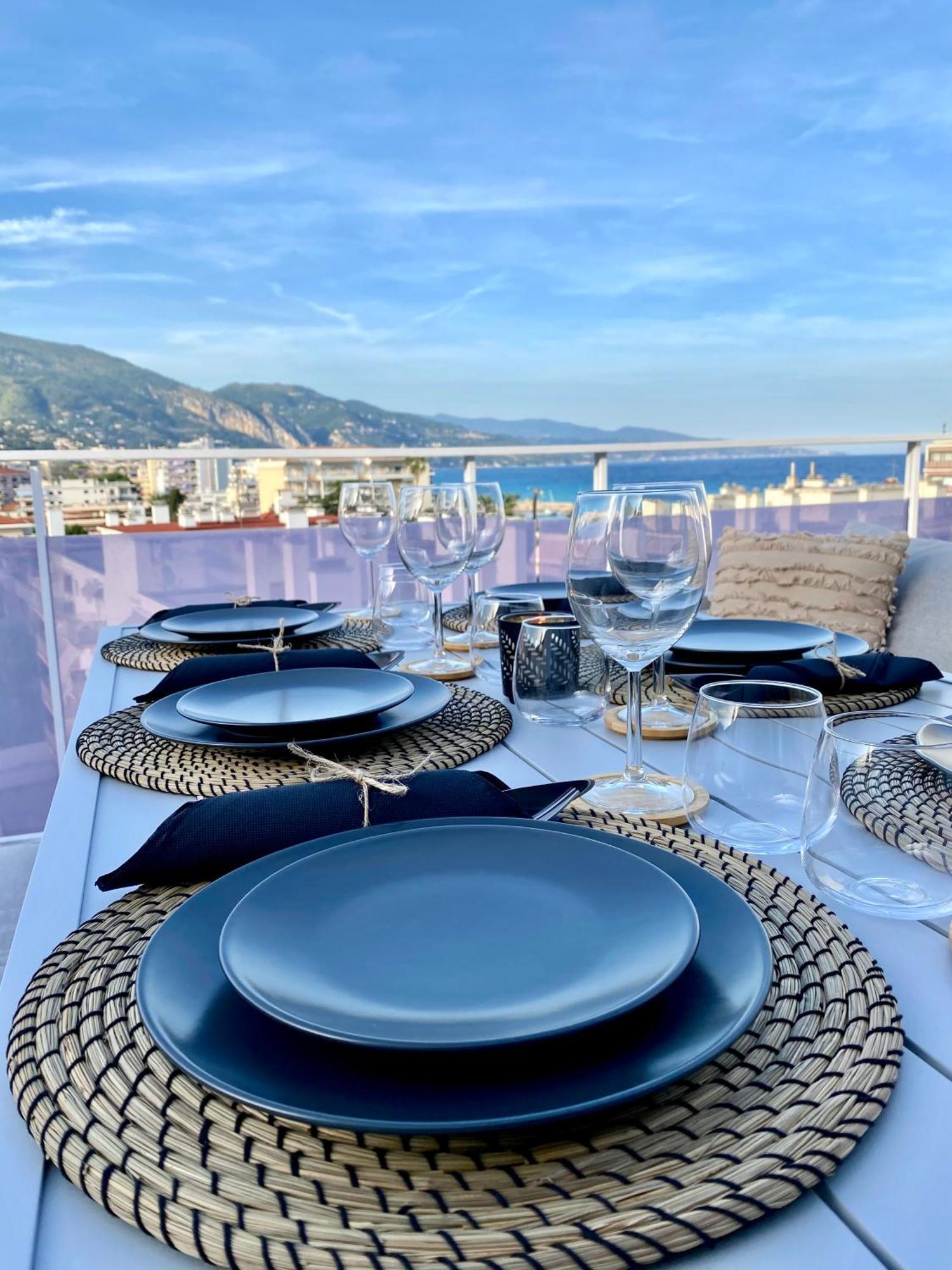 Castiello B&B Roquebrune-Cap-Martin Luaran gambar